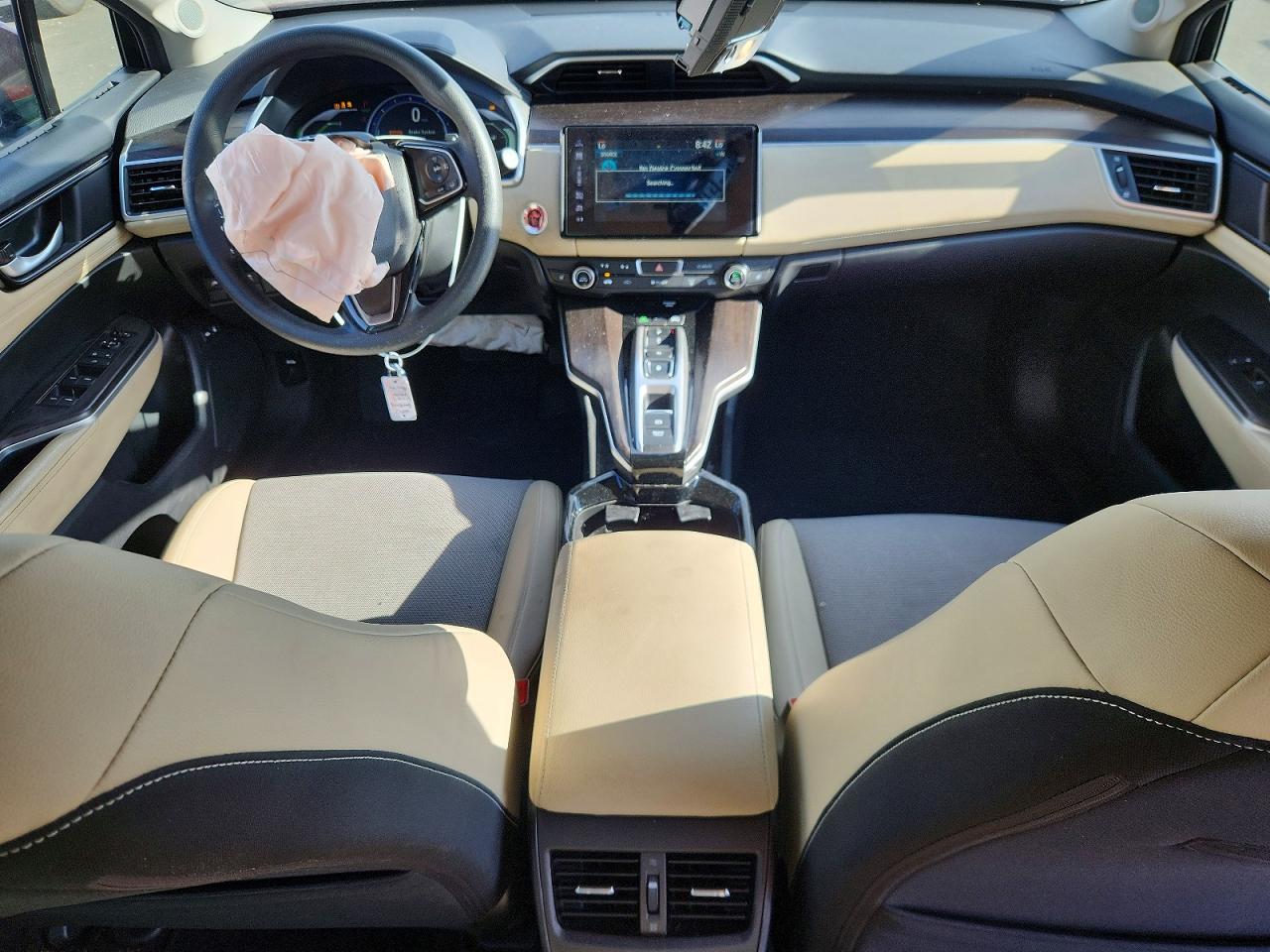 JHMZC5F12KC005826 · 2019 HONDA CLARITY · 8/13
