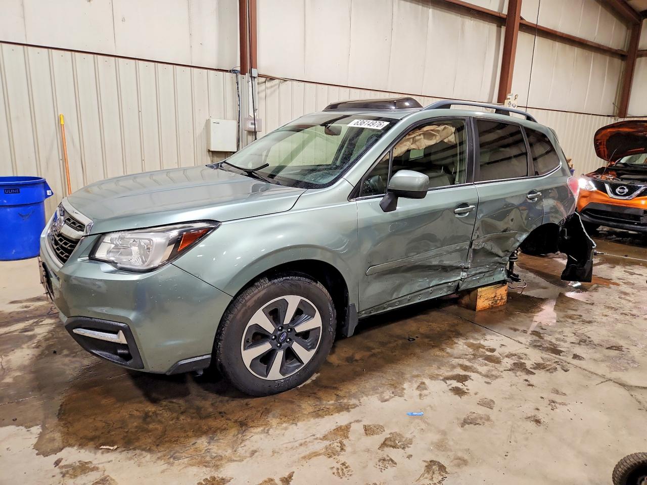 JF2SJAEC9HH514040 · 2017 SUBARU FORESTER