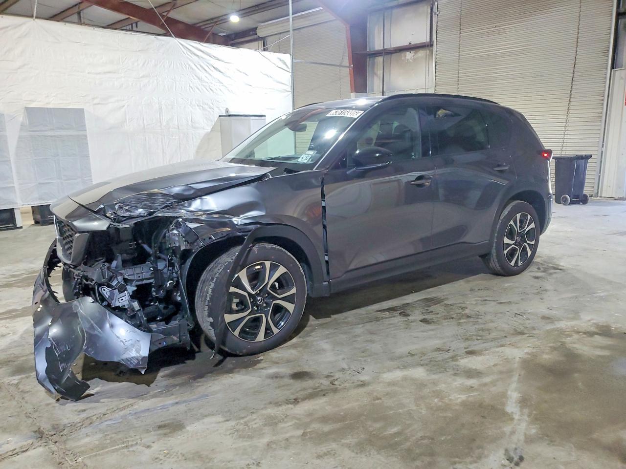 JM3KMCHA9T0143276 · 2026 MAZDA CX-5