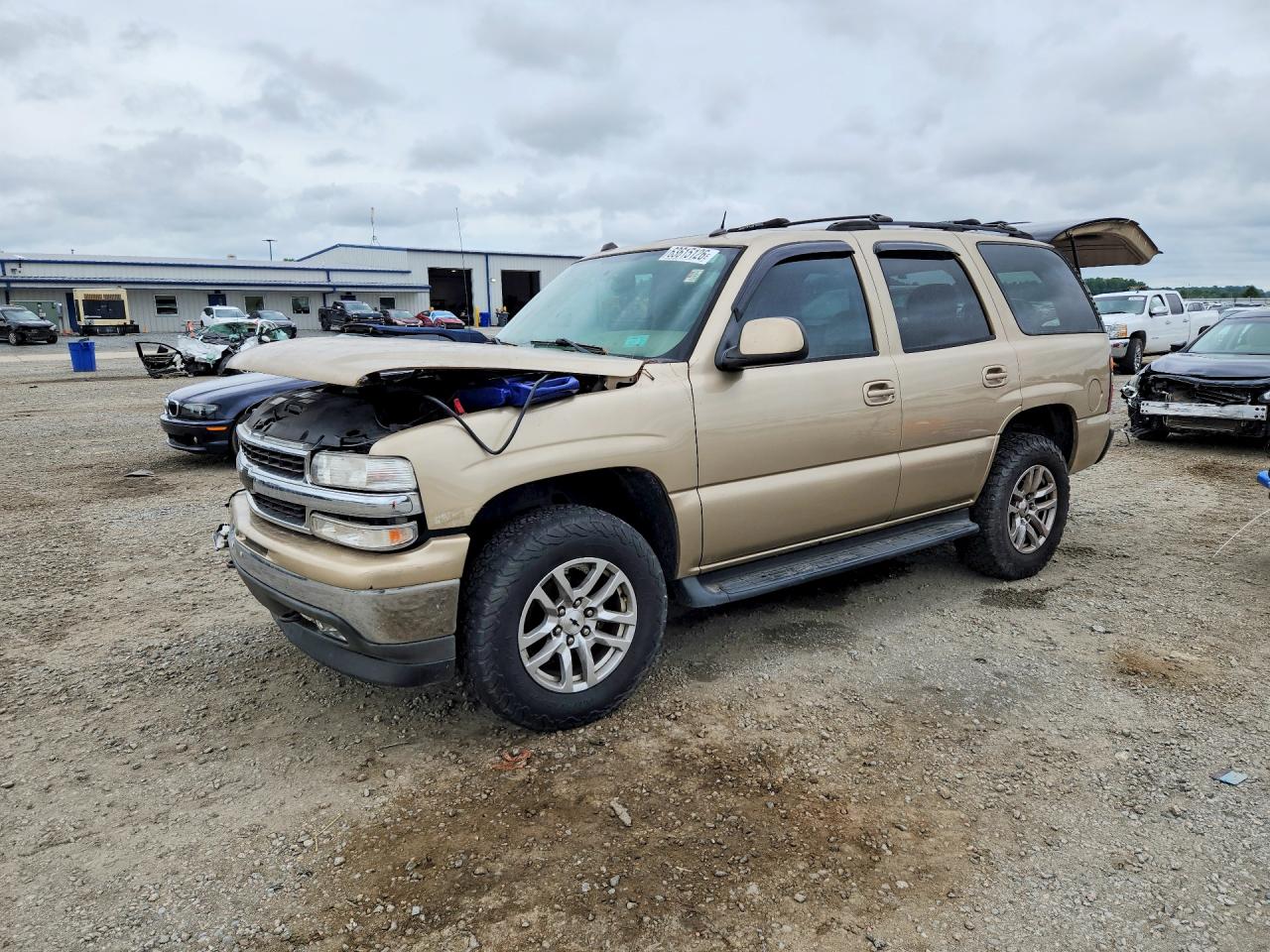 2005 CHEVROLET TAHOE