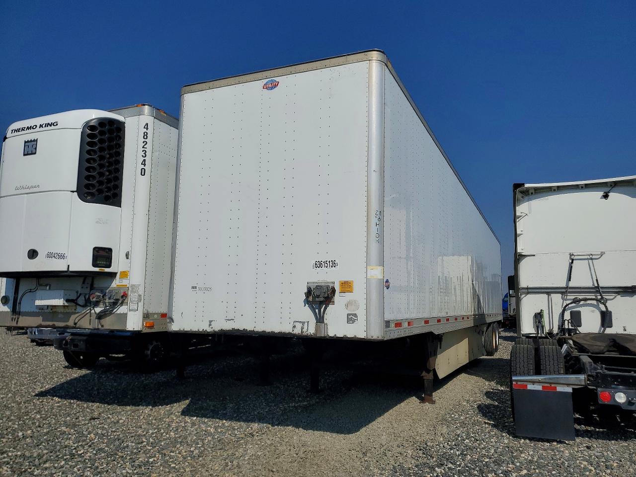 1UYVS2533CP301325 · 2012 UTILITY TRAILER TRAILER