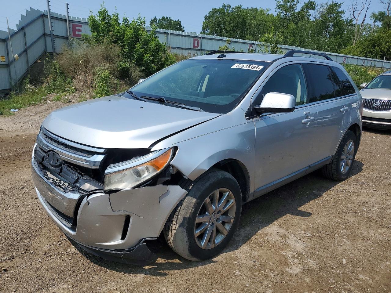2FMDK3KC0BBA80661 · 2011 FORD EDGE