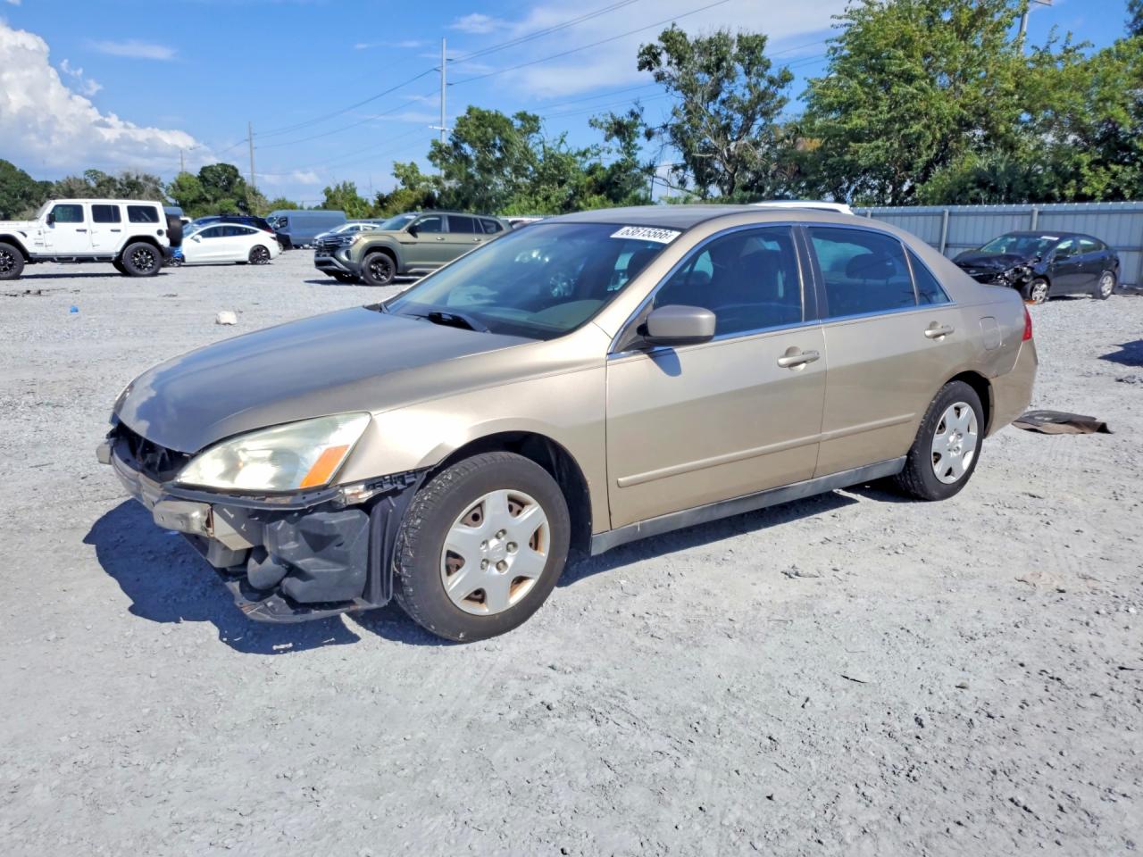 1HGCM56437A081039 · 2007 HONDA ACCORD