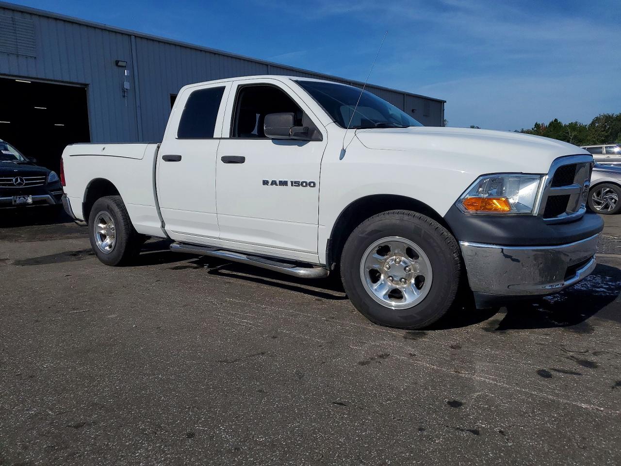 1C6RD6FP5CS232029 · 2012 DODGE RAM 1500 · 4/12