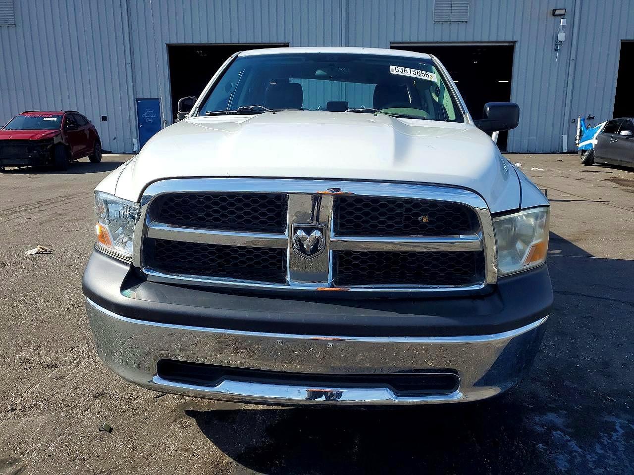 1C6RD6FP5CS232029 · 2012 DODGE RAM 1500 · 5/12