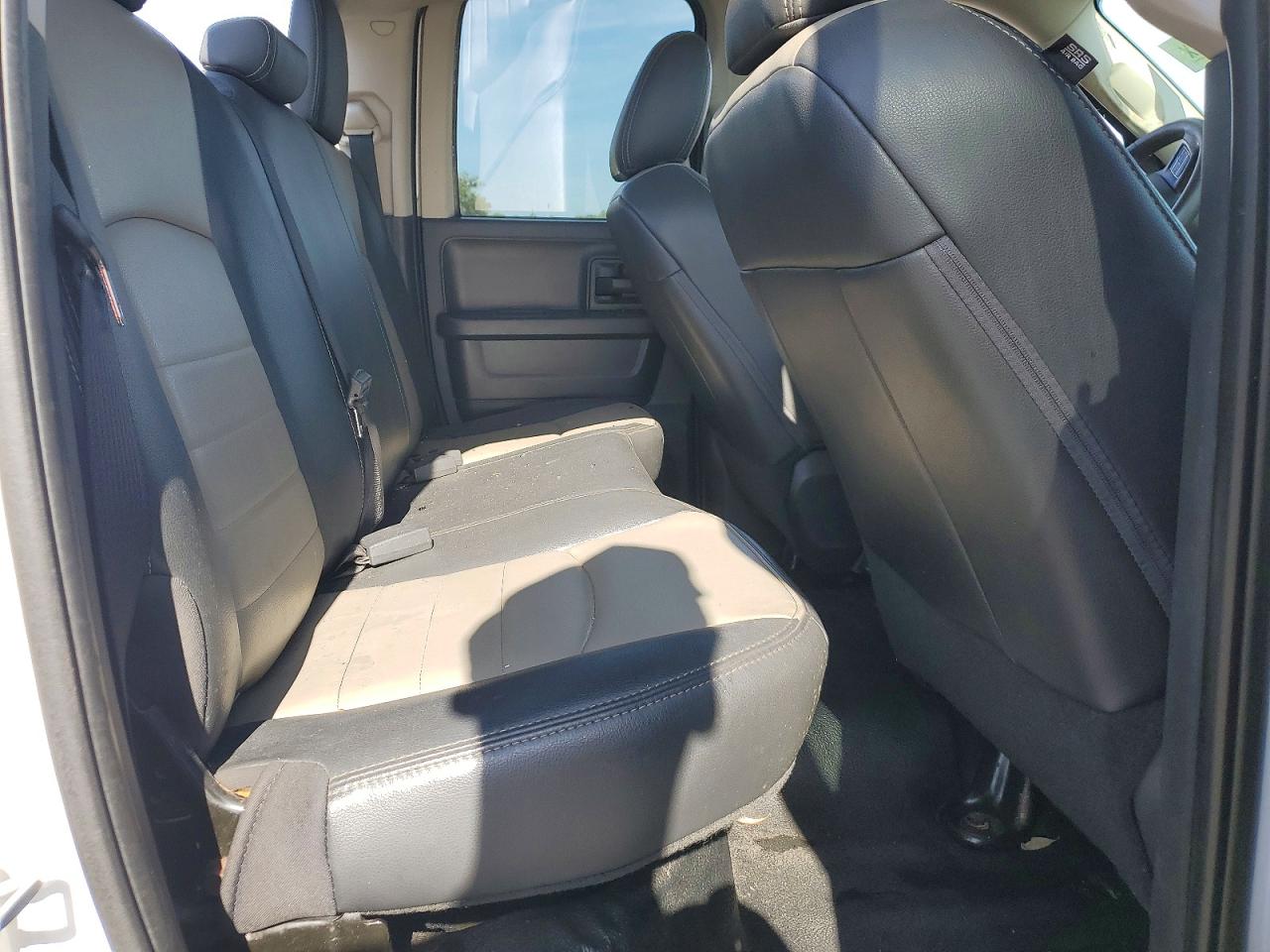 1C6RD6FP5CS232029 · 2012 DODGE RAM 1500 · 10/12
