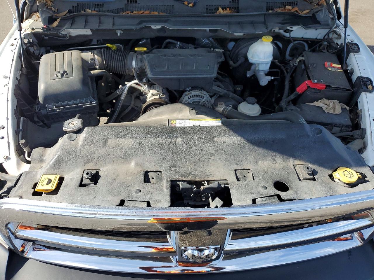 1C6RD6FP5CS232029 · 2012 DODGE RAM 1500 · 11/12