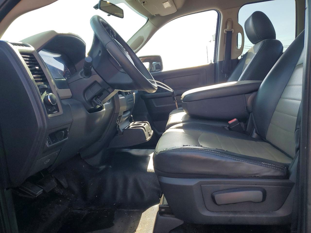 1C6RD6FP5CS232029 · 2012 DODGE RAM 1500 · 7/12