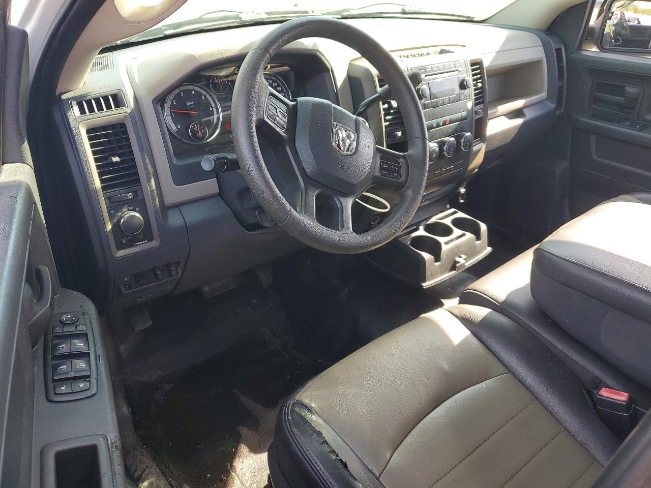 1C6RD6FP5CS232029 · 2012 DODGE RAM 1500 · 8/12