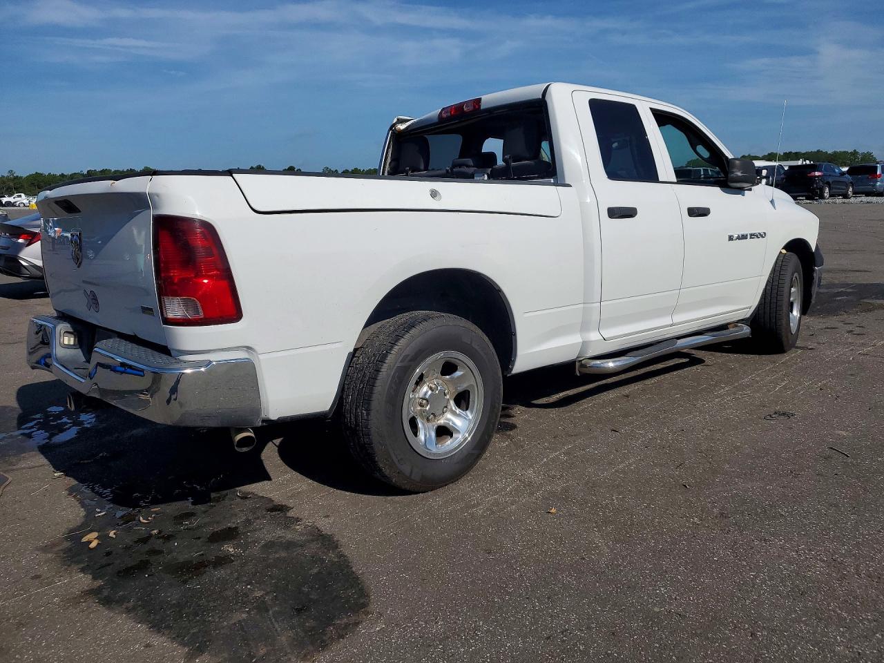1C6RD6FP5CS232029 · 2012 DODGE RAM 1500 · 3/12