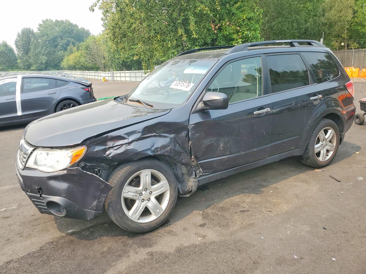 2009 SUBARU FORESTER