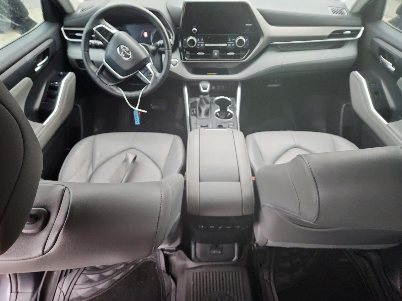 5TDKDRAH7PS043814 · 2023 TOYOTA HIGHLANDER · 8/13