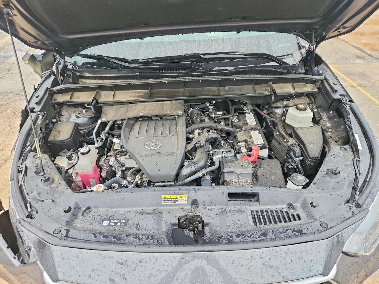 5TDKDRAH7PS043814 · 2023 TOYOTA HIGHLANDER · 12/13