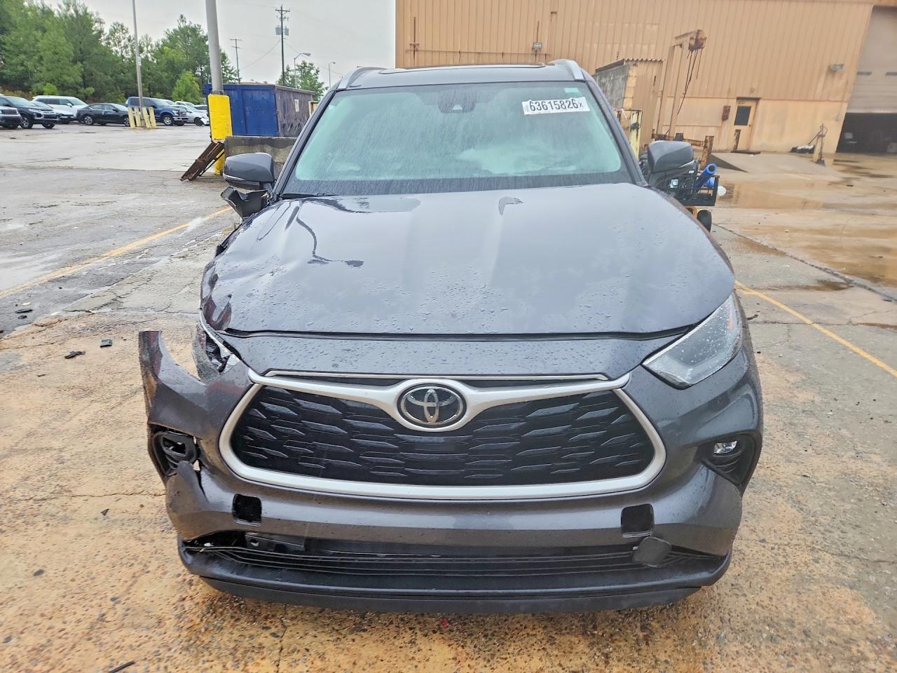 5TDKDRAH7PS043814 · 2023 TOYOTA HIGHLANDER · 5/13