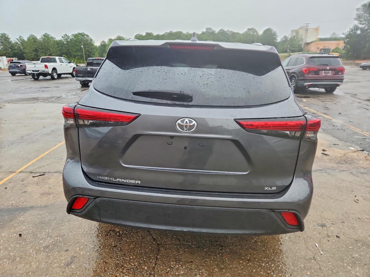 5TDKDRAH7PS043814 · 2023 TOYOTA HIGHLANDER · 6/13
