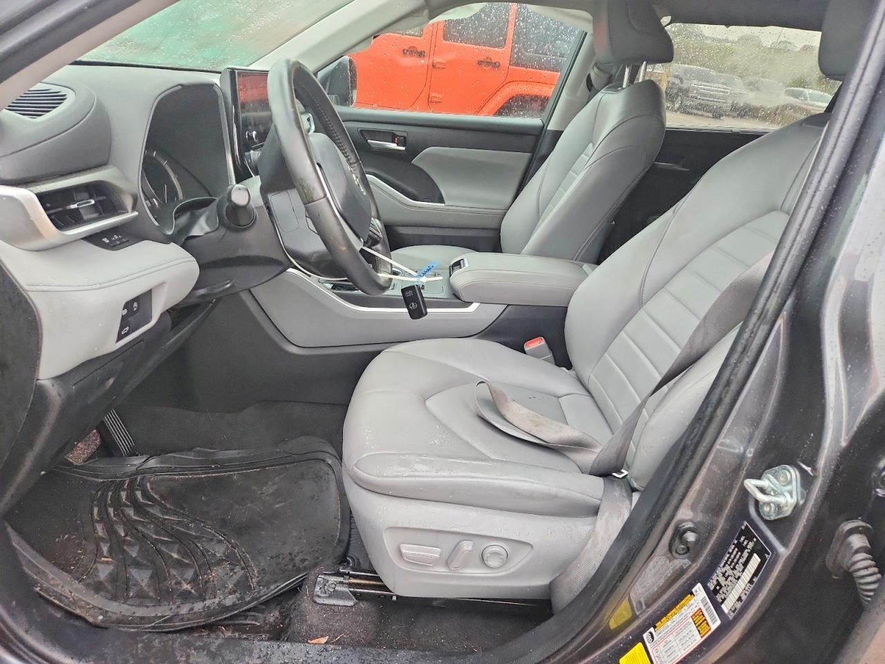 5TDKDRAH7PS043814 · 2023 TOYOTA HIGHLANDER · 7/13