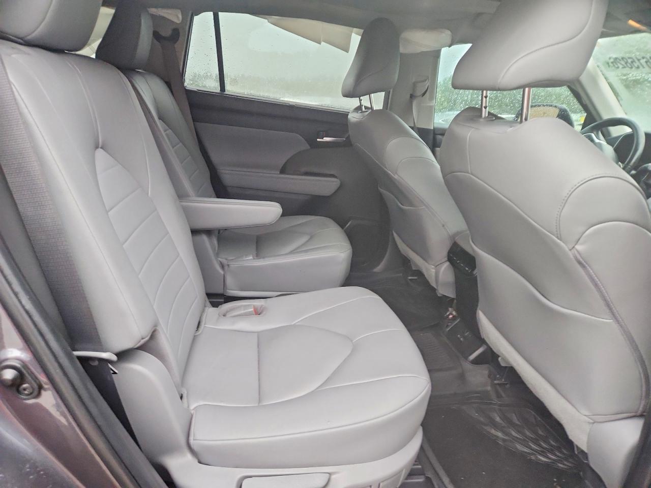 5TDKDRAH7PS043814 · 2023 TOYOTA HIGHLANDER · 11/13