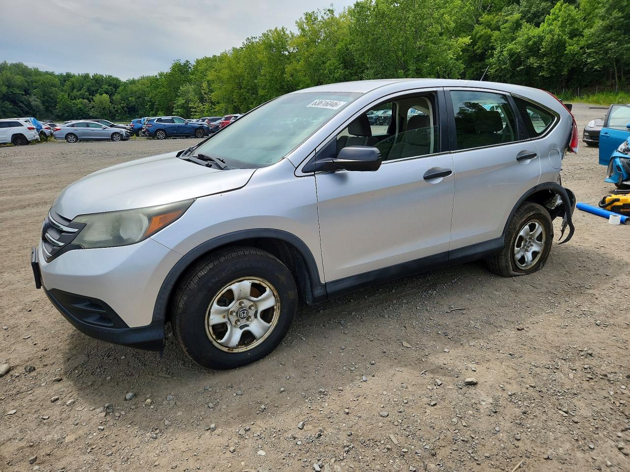 2HKRM4H31EH601641 · 2014 HONDA CR-V