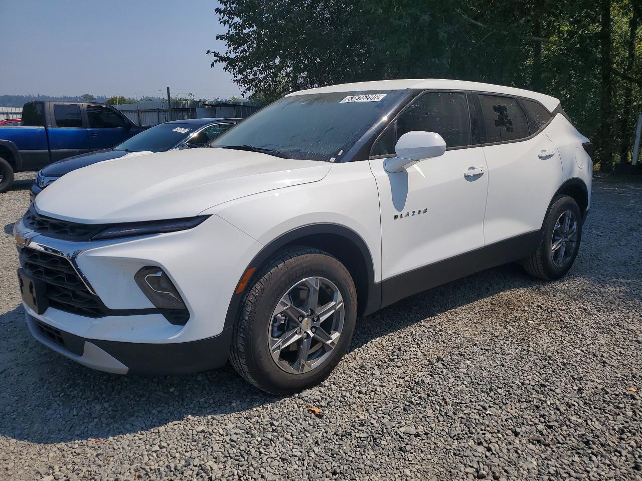 3GNKBCR42TS178068 · 2026 CHEVROLET BLAZER
