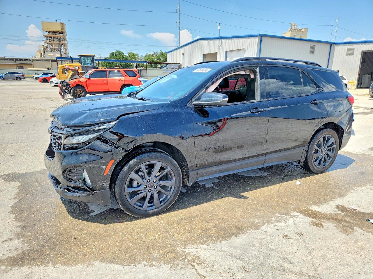 3GNAXMEG9RL150399 · 2024 CHEVROLET EQUINOX
