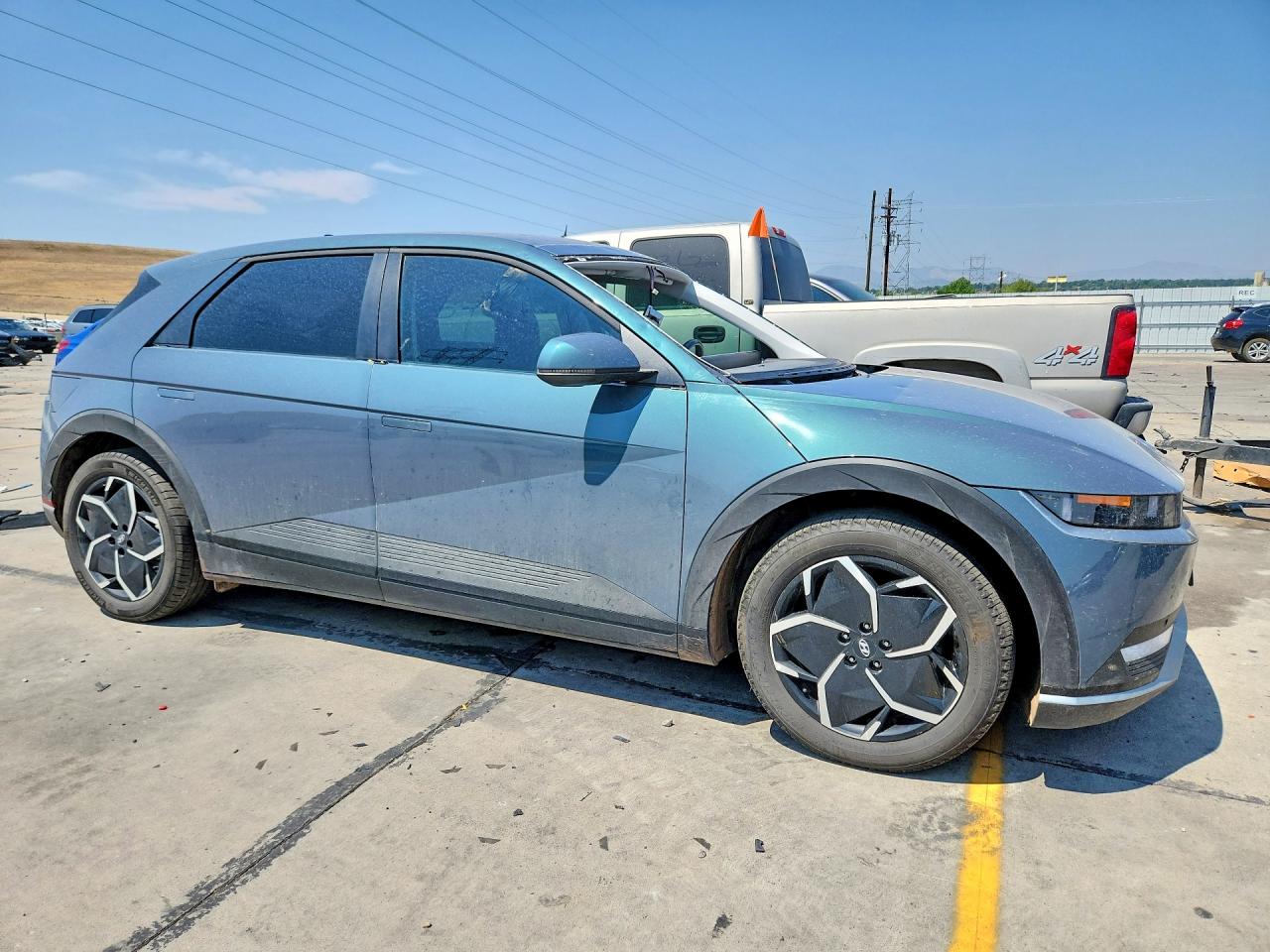 KM8KNDDF1RU288712 · 2024 HYUNDAI IONIQ 5 · 4/12