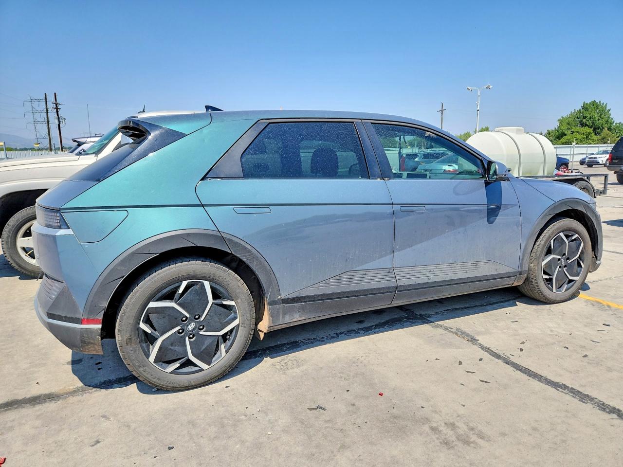 KM8KNDDF1RU288712 · 2024 HYUNDAI IONIQ 5 · 3/12