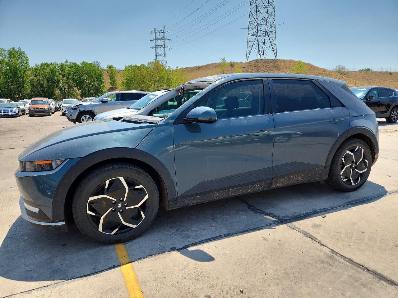 KM8KNDDF1RU288712 · 2024 HYUNDAI IONIQ 5