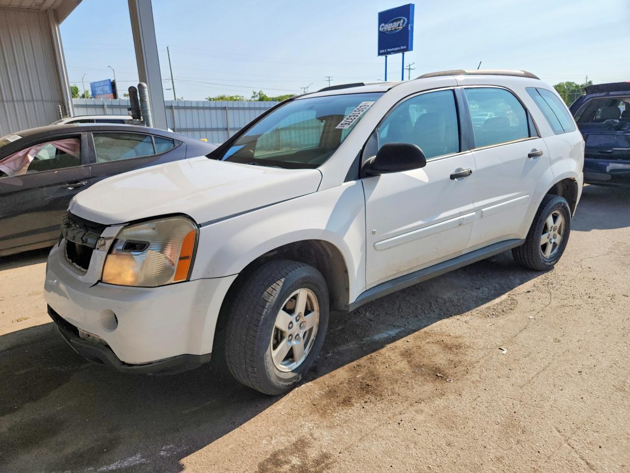 2009 CHEVROLET EQUINOX