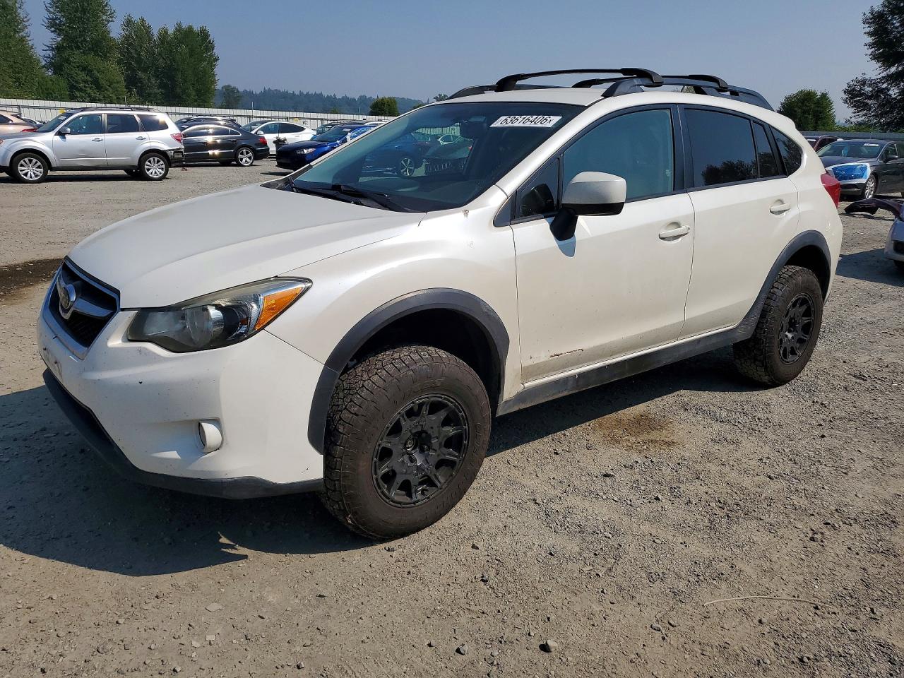 JF2GPACC4EG346980 · 2014 SUBARU XV CROSSTREK