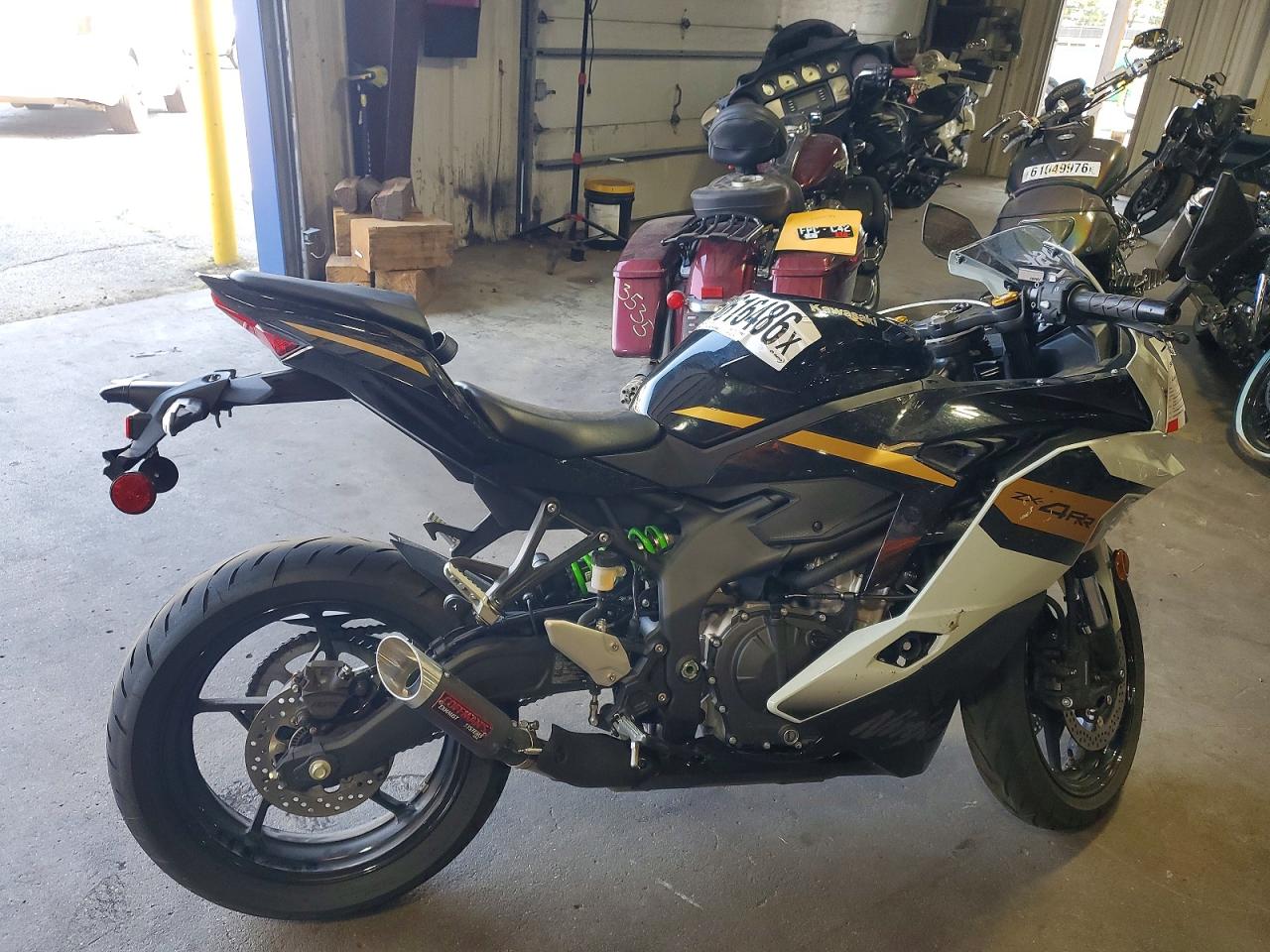 ML5ZXCS15TDA47786 · 2026 KAWASAKI ZX400