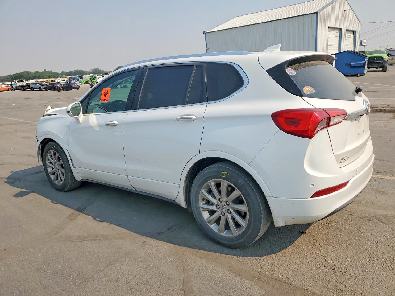 LRBFXCSA3LD020249 · 2020 BUICK ENVISION · 2/13
