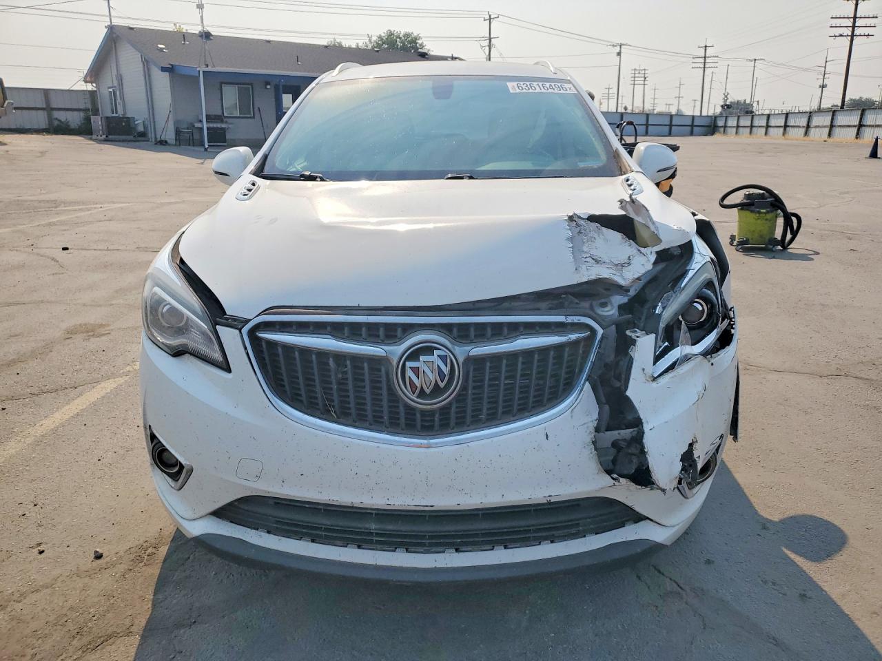 LRBFXCSA3LD020249 · 2020 BUICK ENVISION · 5/13