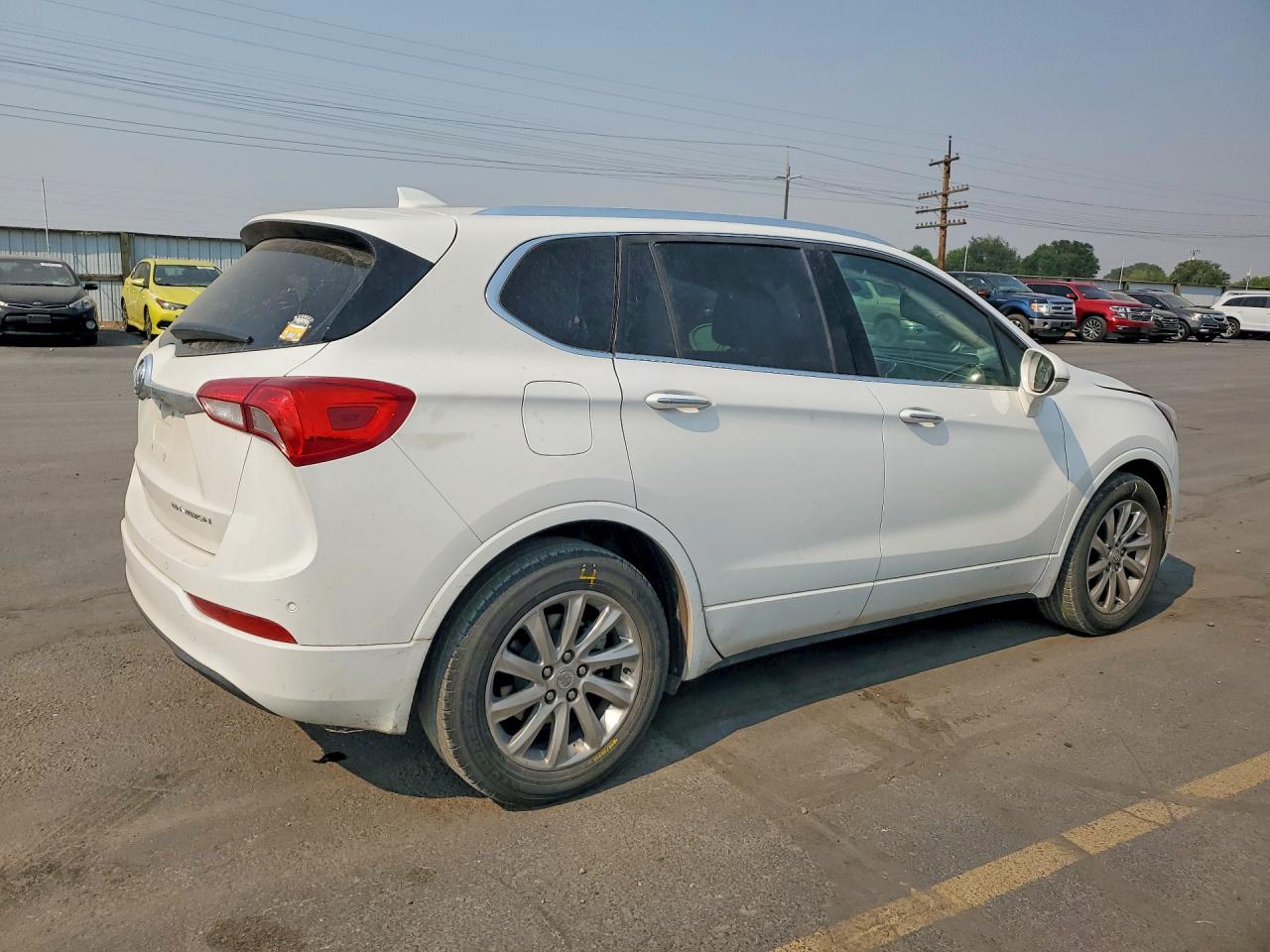 LRBFXCSA3LD020249 · 2020 BUICK ENVISION · 3/13