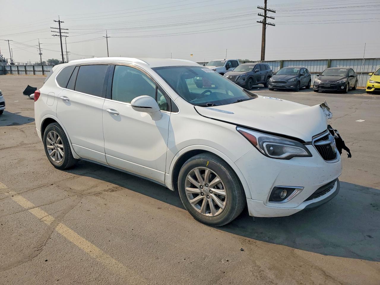 LRBFXCSA3LD020249 · 2020 BUICK ENVISION · 4/13
