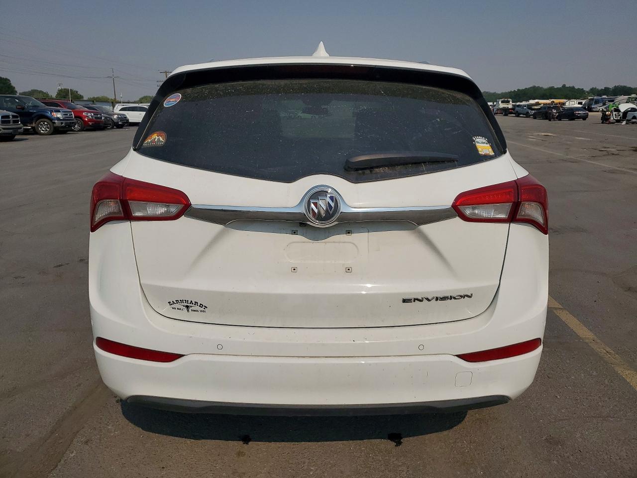 LRBFXCSA3LD020249 · 2020 BUICK ENVISION · 6/13