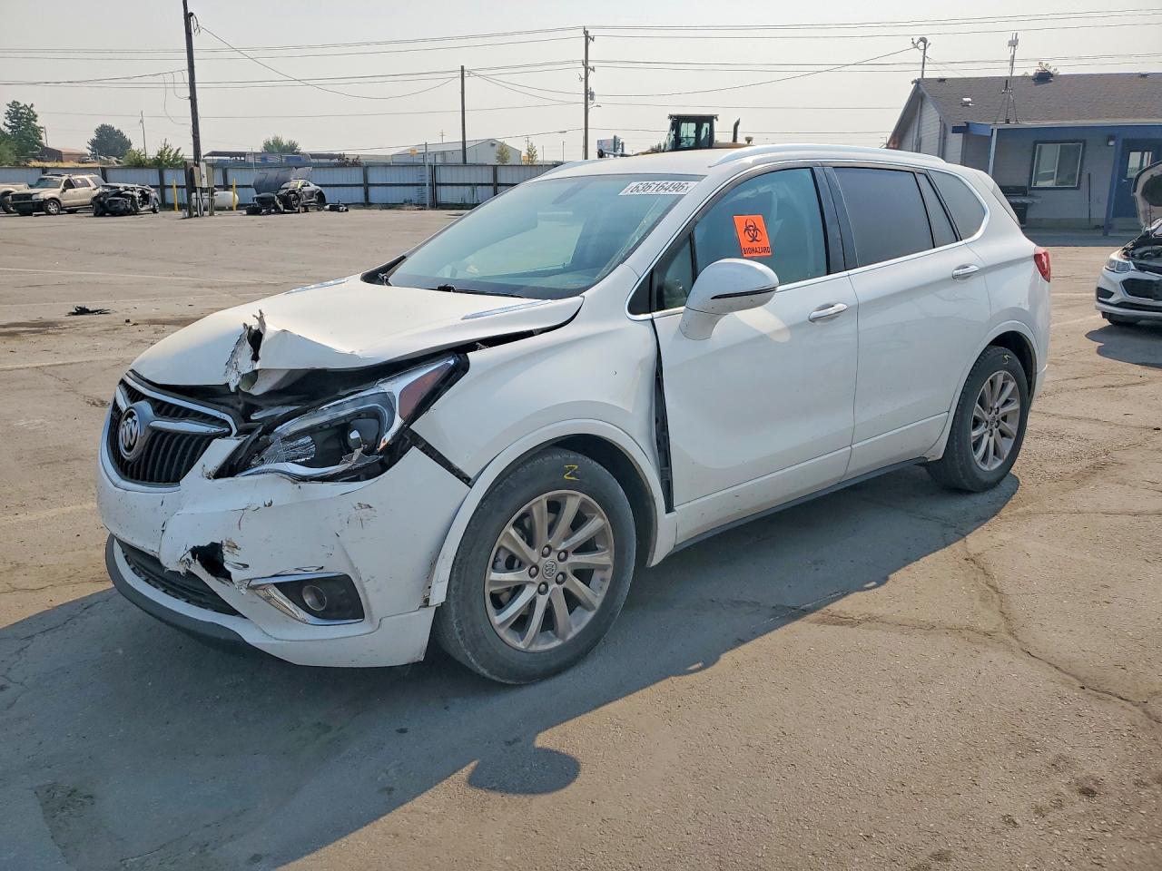 LRBFXCSA3LD020249 · 2020 BUICK ENVISION