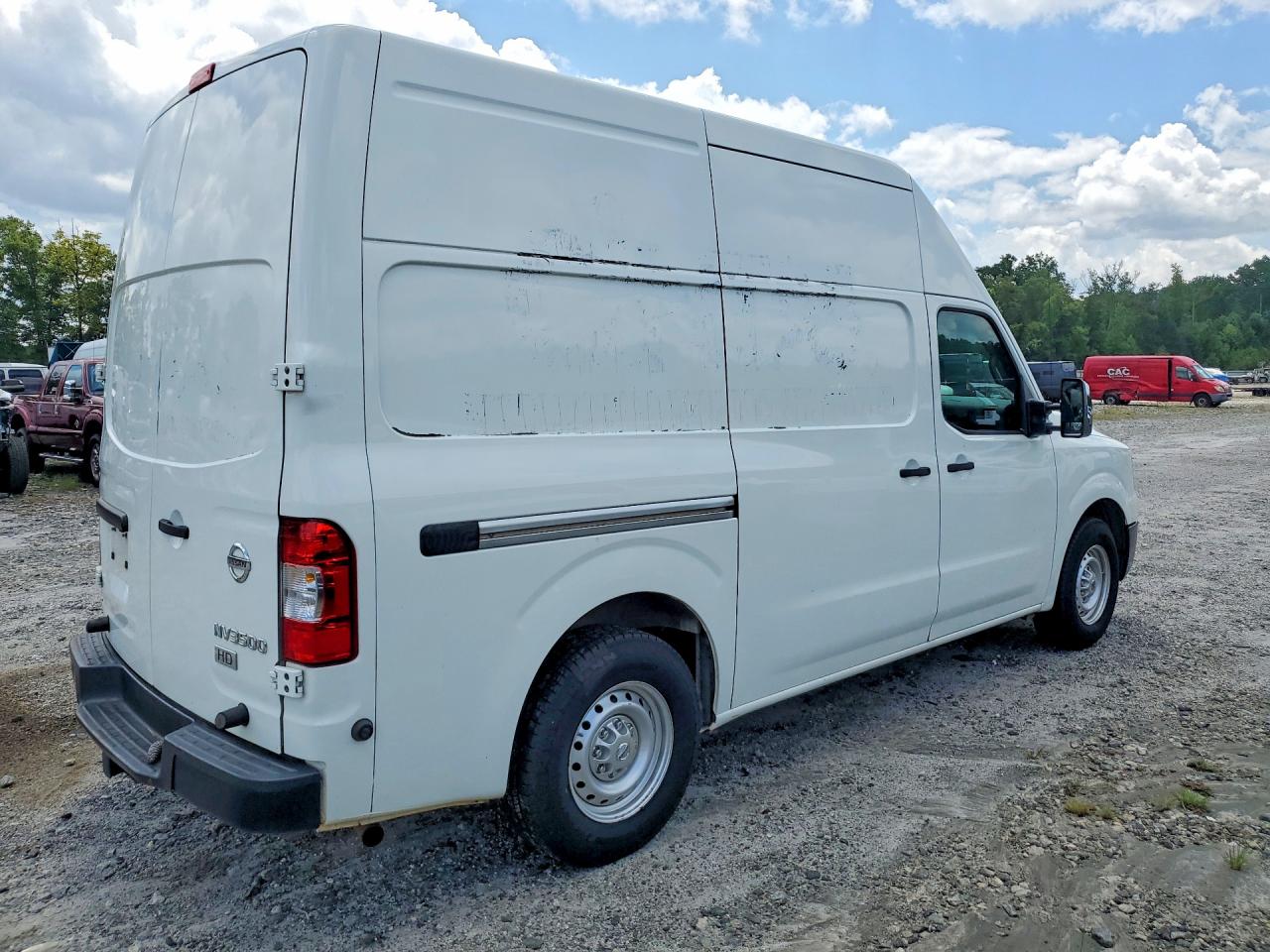 1N6AF0LX2FN803591 · 2015 NISSAN NV · 3/13