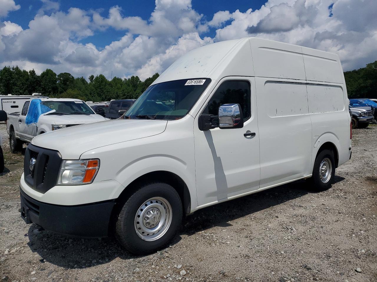 1N6AF0LX2FN803591 · 2015 NISSAN NV
