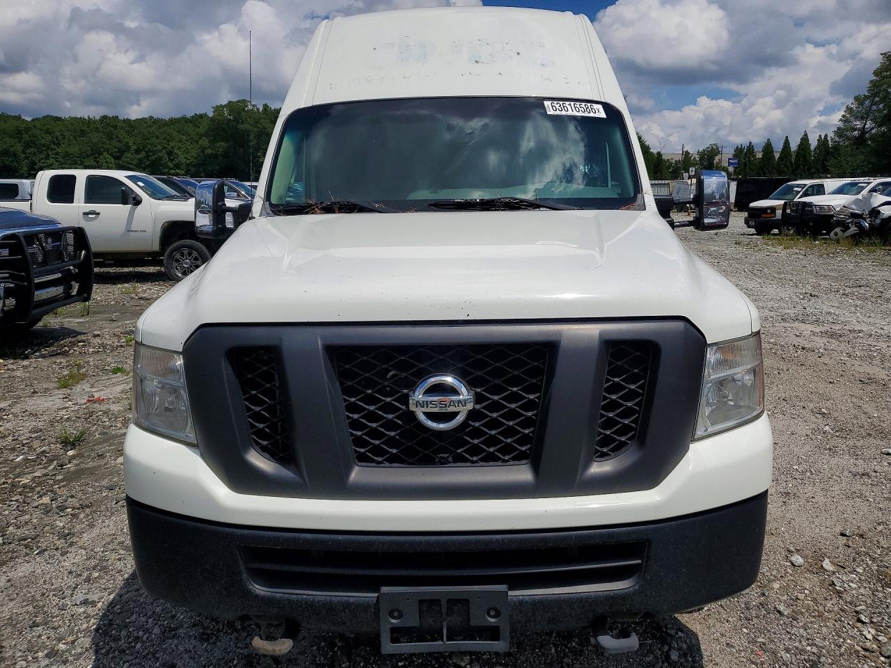 1N6AF0LX2FN803591 · 2015 NISSAN NV · 5/13