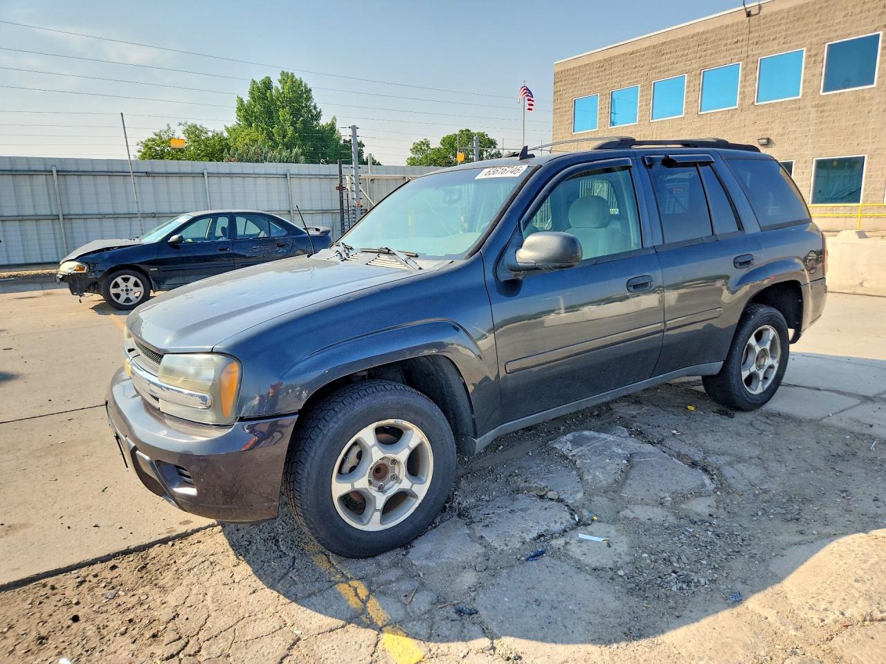1GNDS13S262326255 · 2006 CHEVROLET TRAILBLAZER