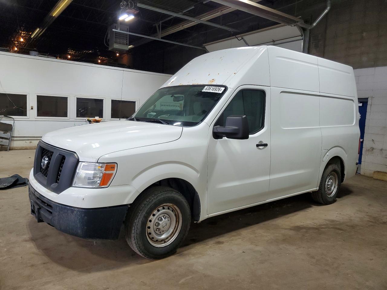 1N6BF0LX3FN801174 · 2015 NISSAN NV