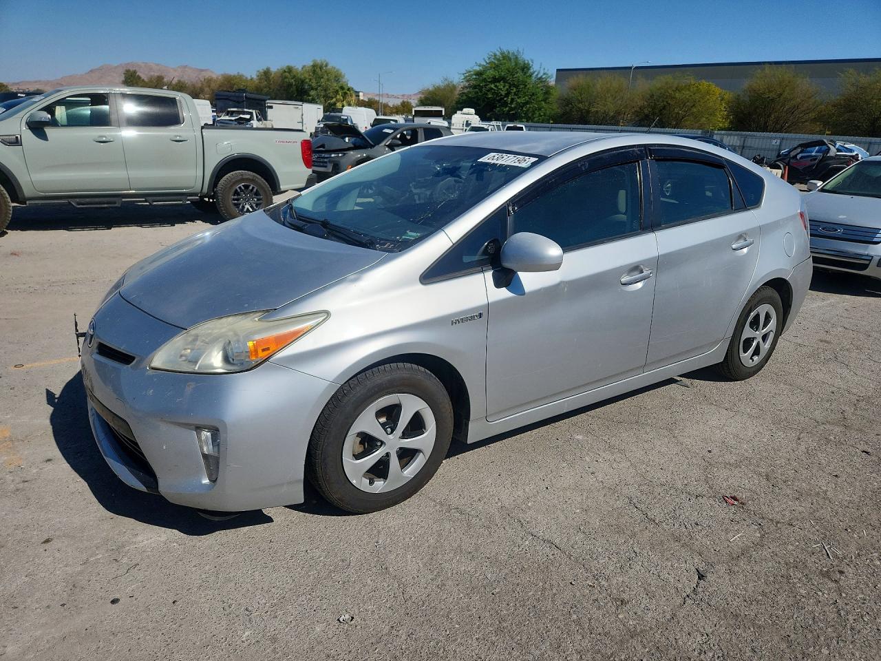 JTDKN3DU0C1545042 · 2012 TOYOTA PRIUS