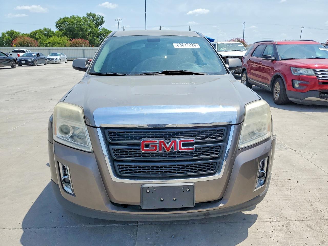 2CTALMEC9B6457264 · 2011 GMC TERRAIN · 5/13