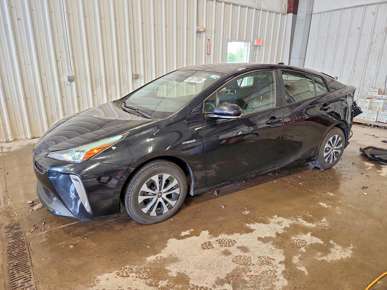 JTDL9RFU0L3014680 · 2020 TOYOTA PRIUS