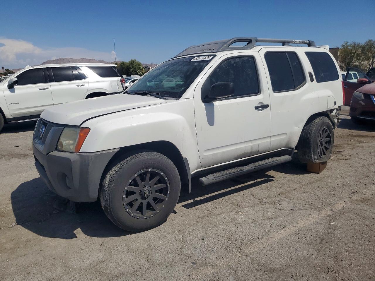 5N1AN08U98C538389 · 2008 NISSAN XTERRA