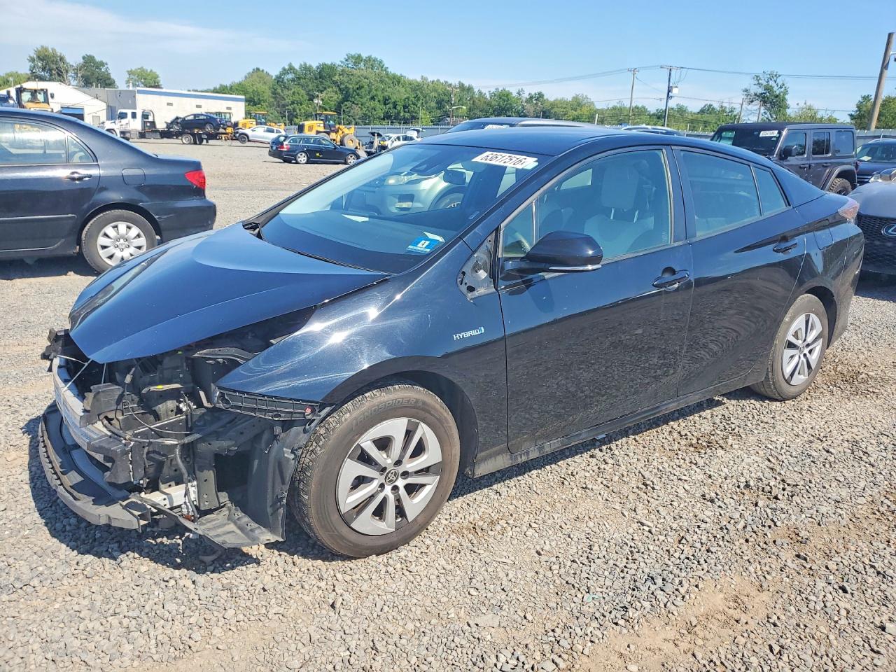 JTDKBRFU5J3060793 · 2018 TOYOTA PRIUS