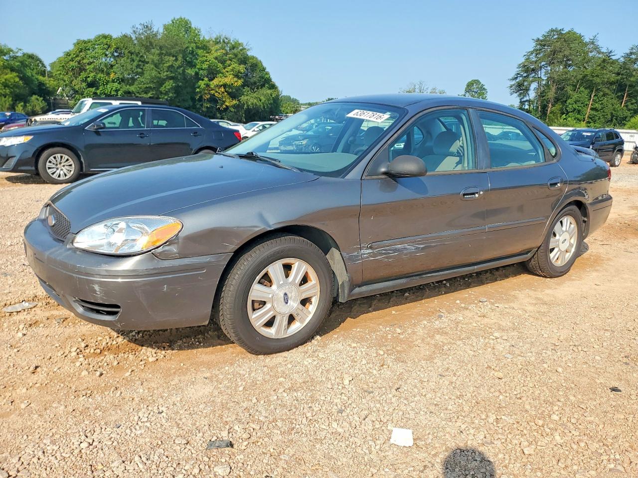 1FAFP56255A234427 · 2005 FORD TAURUS