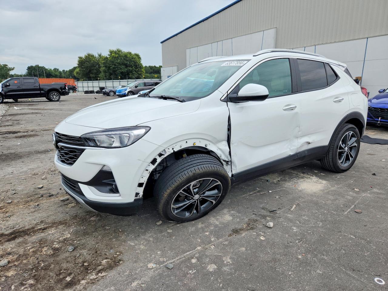 KL4MMDS2XPB059058 · 2023 BUICK ENCORE