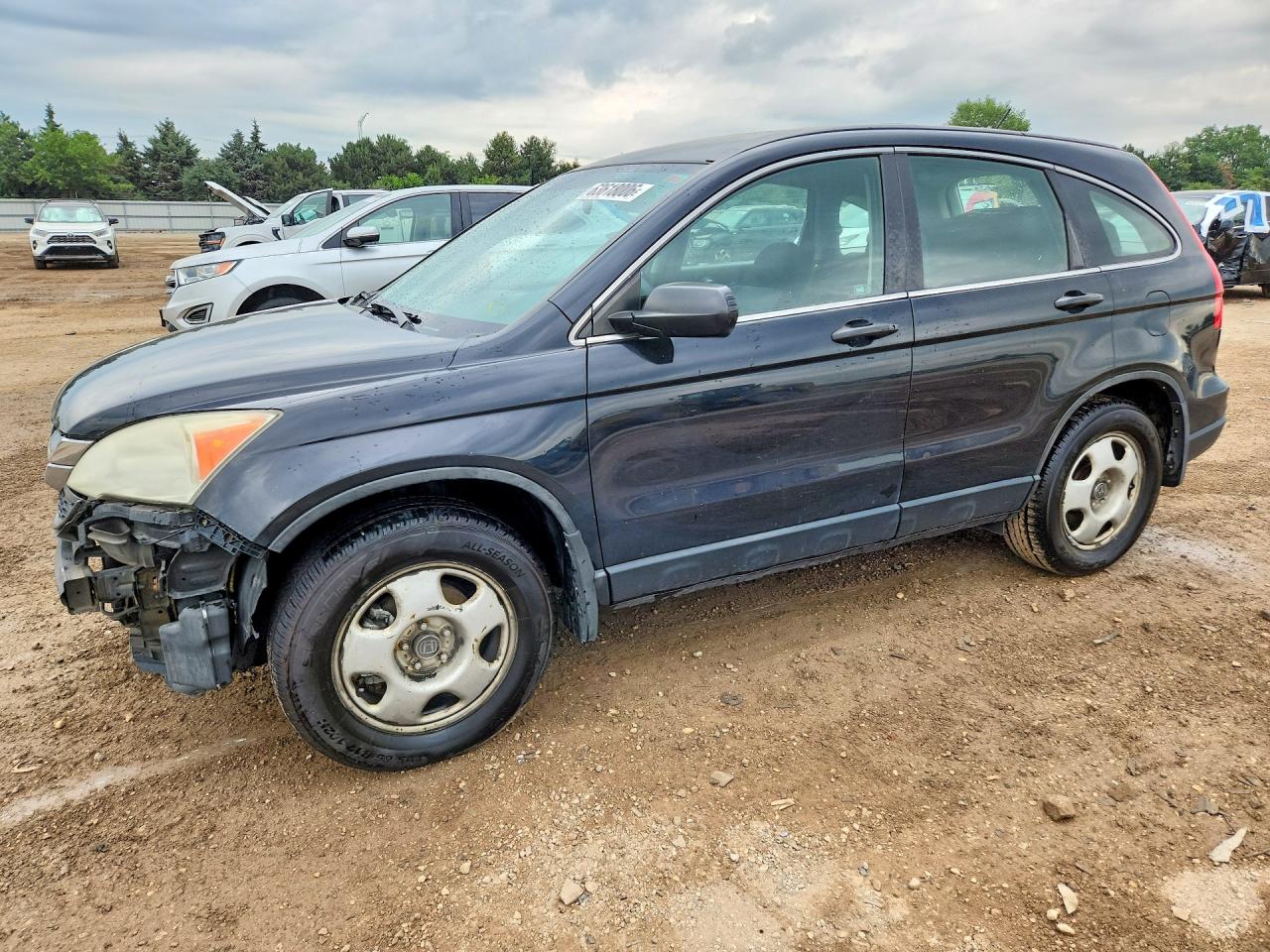 5J6RE4H37BL032325 · 2011 HONDA CR-V