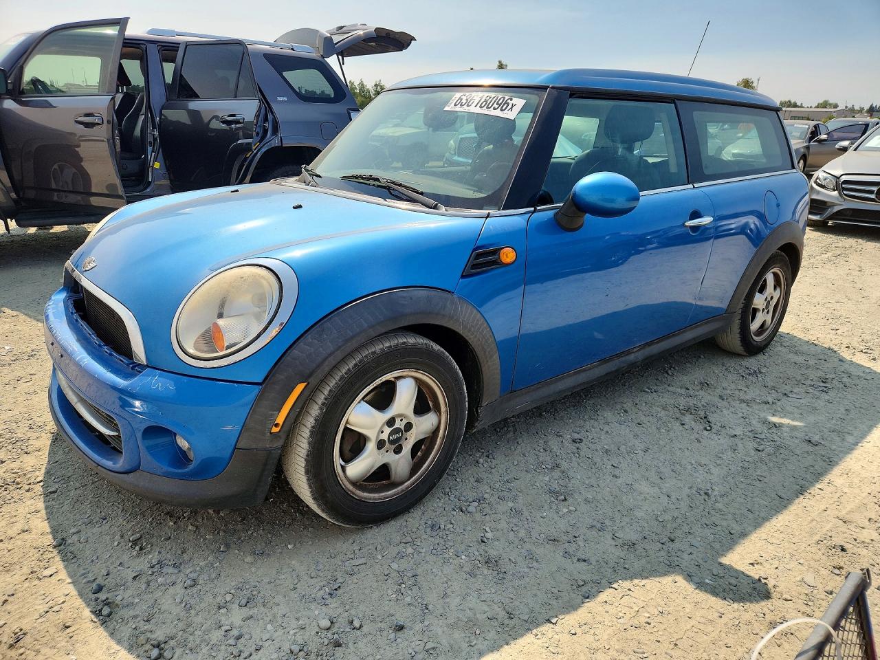 WMWZF3C5XBT267515 · 2011 MINI COOPER